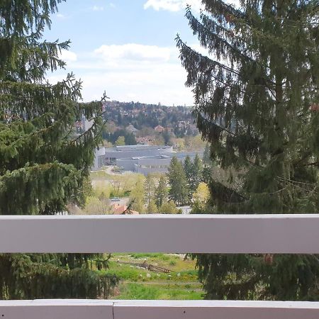 Hotel Panorama Vendeghaz Miškovec Exteriér fotografie