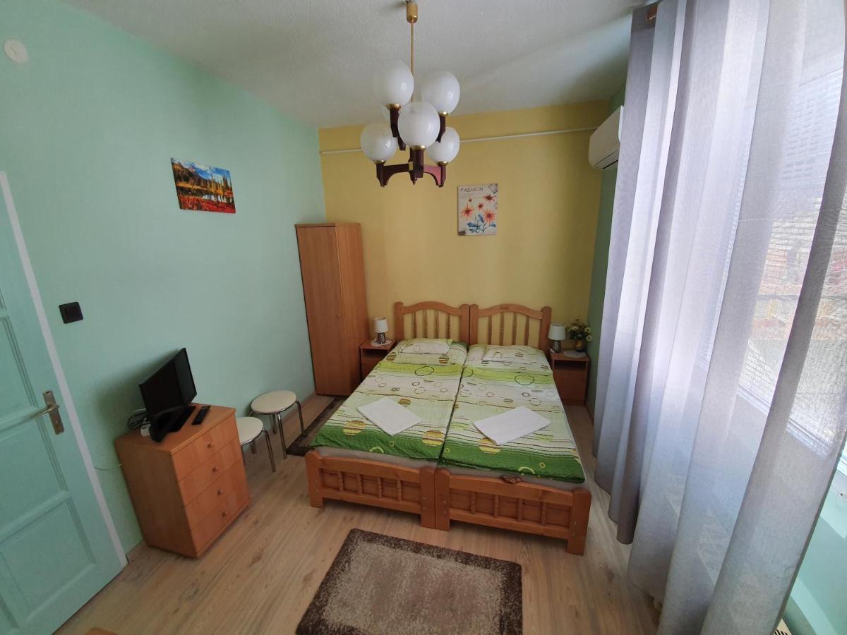 Hotel Panorama Vendeghaz Miškovec Exteriér fotografie