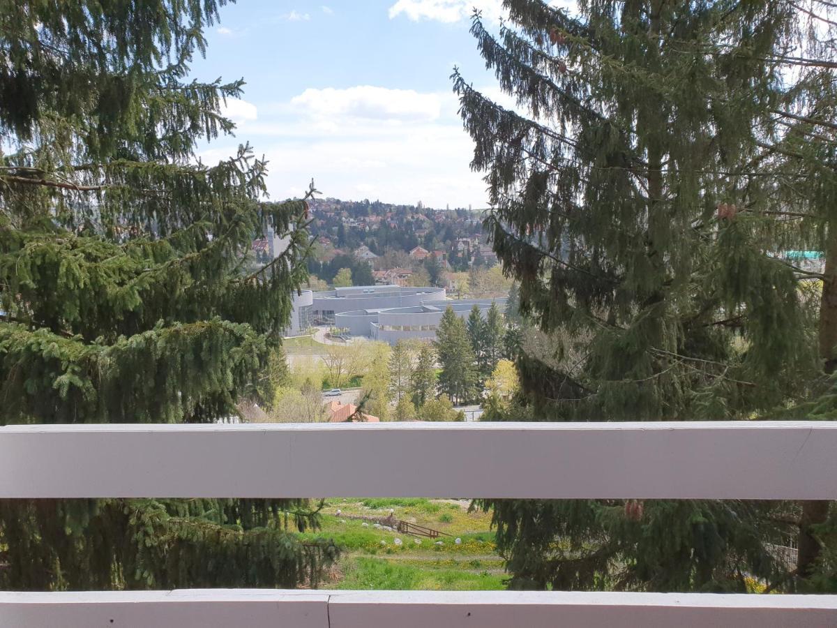 Hotel Panorama Vendeghaz Miškovec Exteriér fotografie