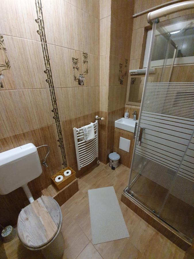 Hotel Panorama Vendeghaz Miškovec Exteriér fotografie