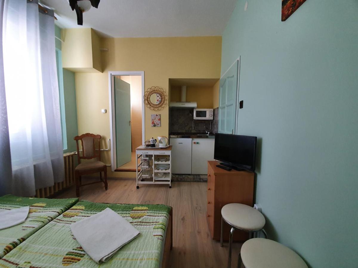 Hotel Panorama Vendeghaz Miškovec Exteriér fotografie