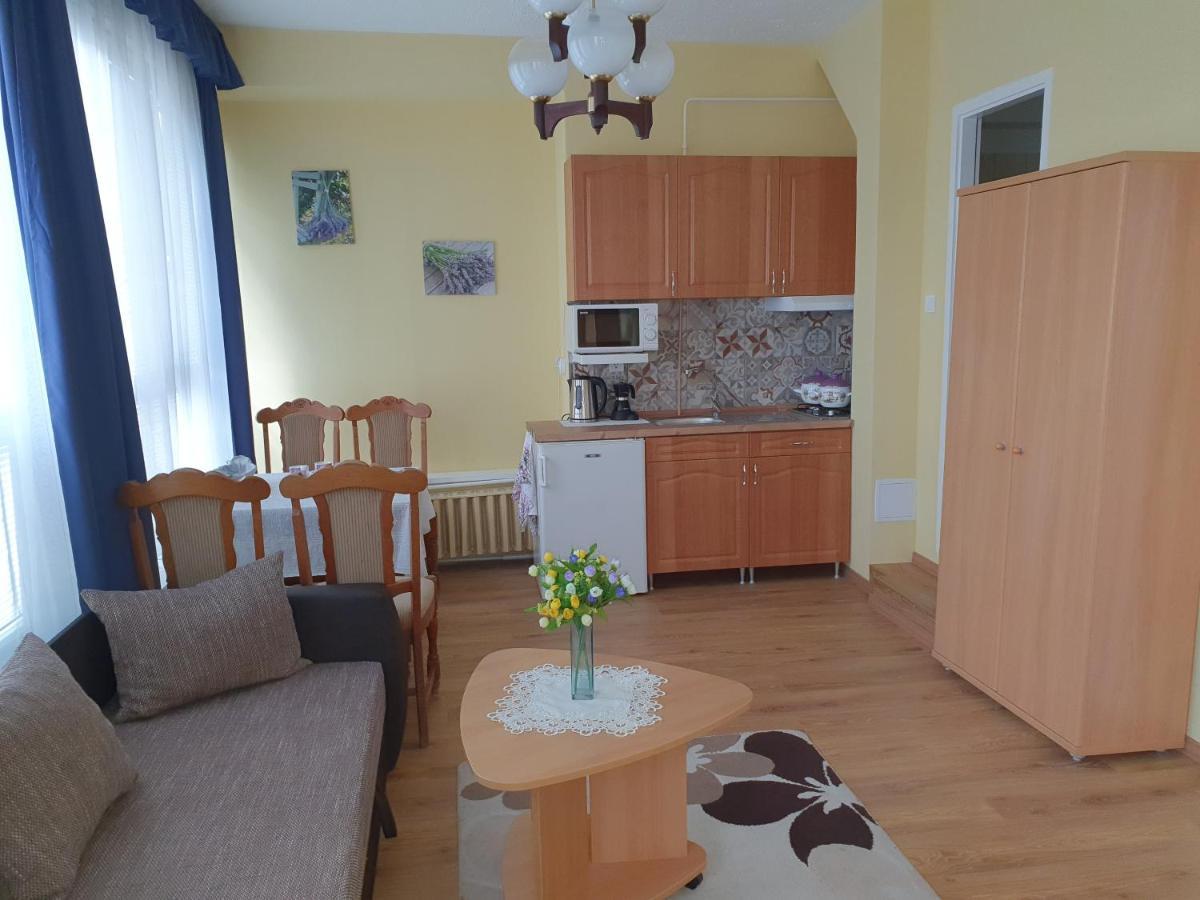 Hotel Panorama Vendeghaz Miškovec Exteriér fotografie