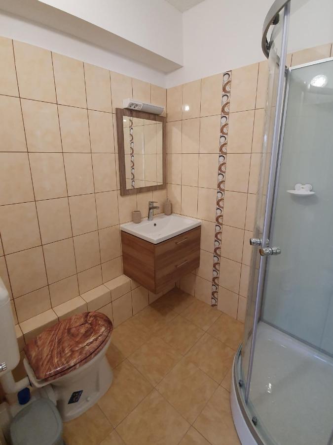 Hotel Panorama Vendeghaz Miškovec Exteriér fotografie