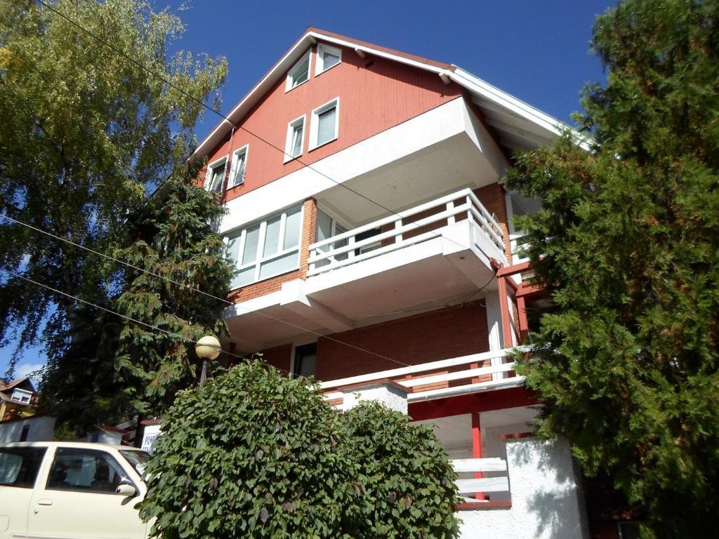 Hotel Panorama Vendeghaz Miškovec Exteriér fotografie
