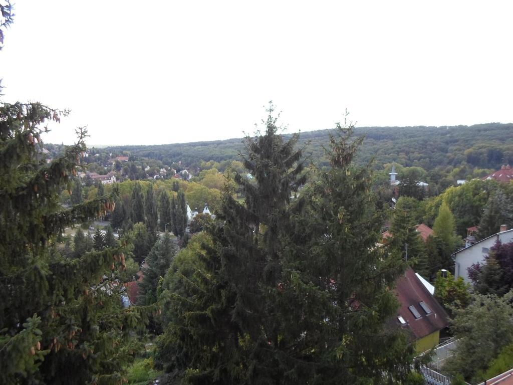 Hotel Panorama Vendeghaz Miškovec Exteriér fotografie