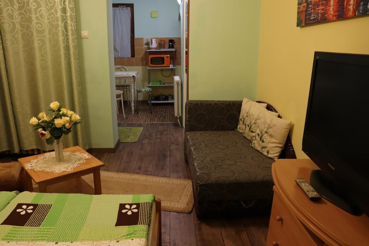 Hotel Panorama Vendeghaz Miškovec Exteriér fotografie